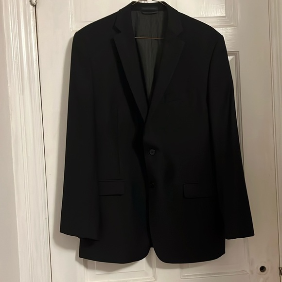 Men’s Black Suit - Jacket and Pants